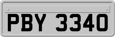 PBY3340