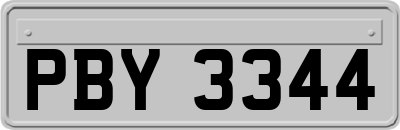 PBY3344