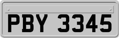 PBY3345