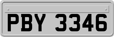 PBY3346