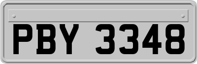 PBY3348