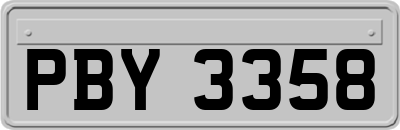 PBY3358