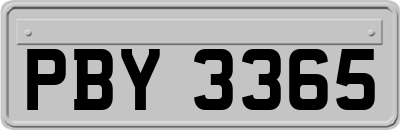 PBY3365