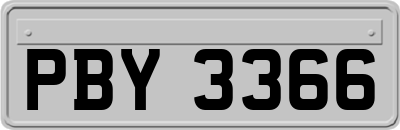 PBY3366