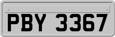 PBY3367