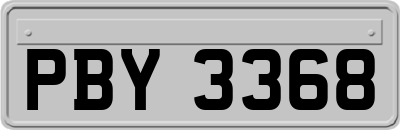 PBY3368