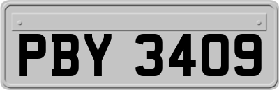 PBY3409