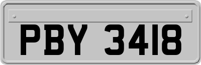 PBY3418