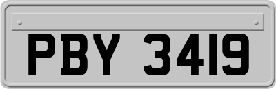 PBY3419