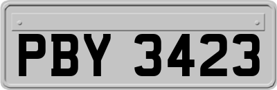 PBY3423