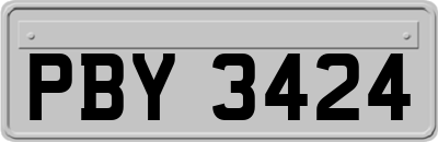 PBY3424