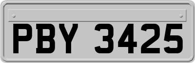 PBY3425