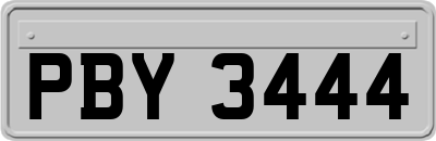 PBY3444