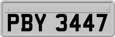 PBY3447