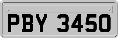 PBY3450