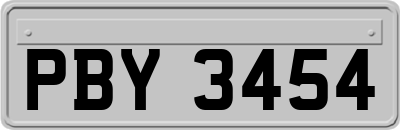 PBY3454