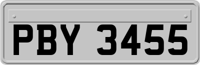 PBY3455