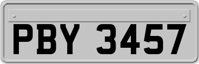 PBY3457