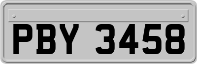 PBY3458