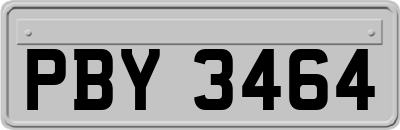 PBY3464