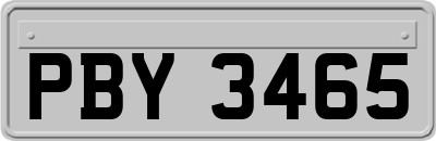 PBY3465