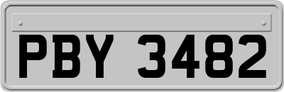 PBY3482