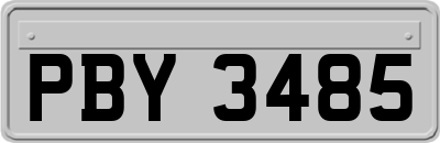 PBY3485