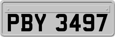 PBY3497