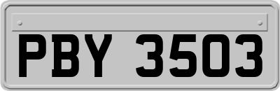 PBY3503