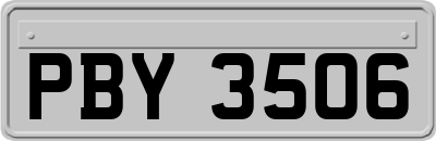 PBY3506