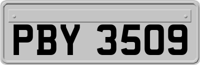 PBY3509