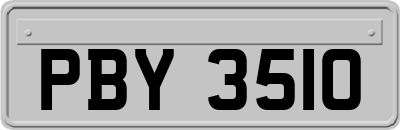 PBY3510