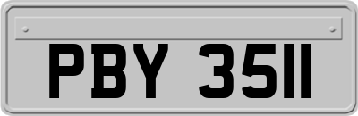 PBY3511