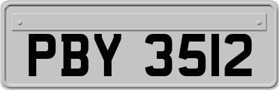 PBY3512