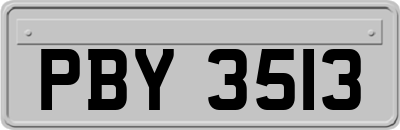 PBY3513