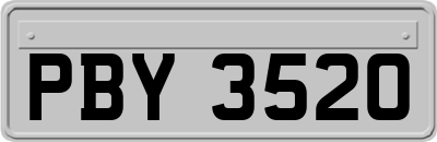 PBY3520