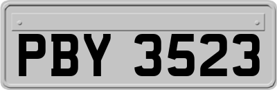 PBY3523