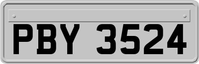 PBY3524