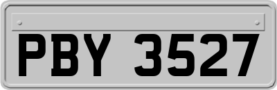 PBY3527