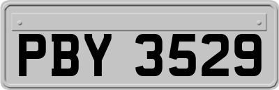 PBY3529