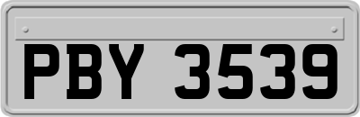 PBY3539