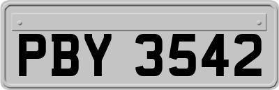 PBY3542