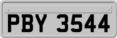 PBY3544