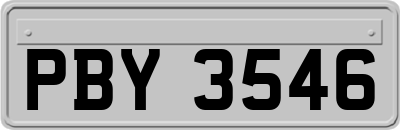 PBY3546