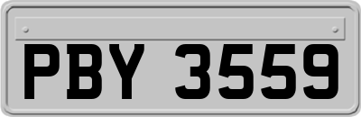 PBY3559