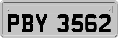 PBY3562