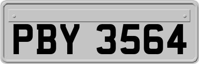 PBY3564