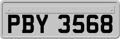 PBY3568