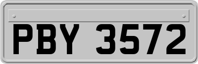 PBY3572