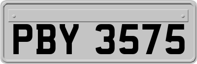 PBY3575